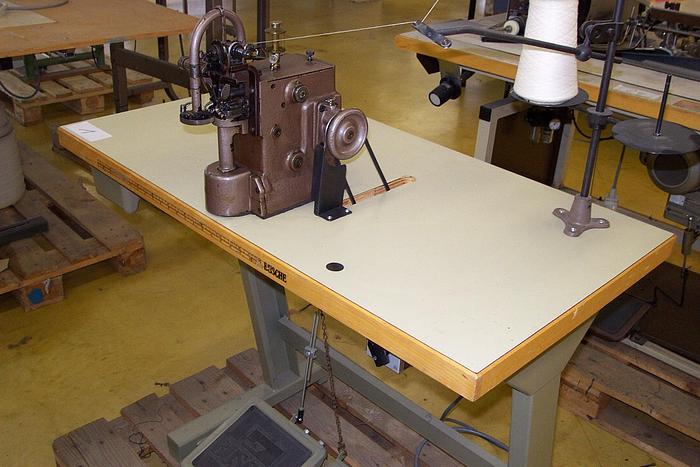Gebraucht Regulär-Tellertransportmaschine UNION-SPEZIAL 41200 B