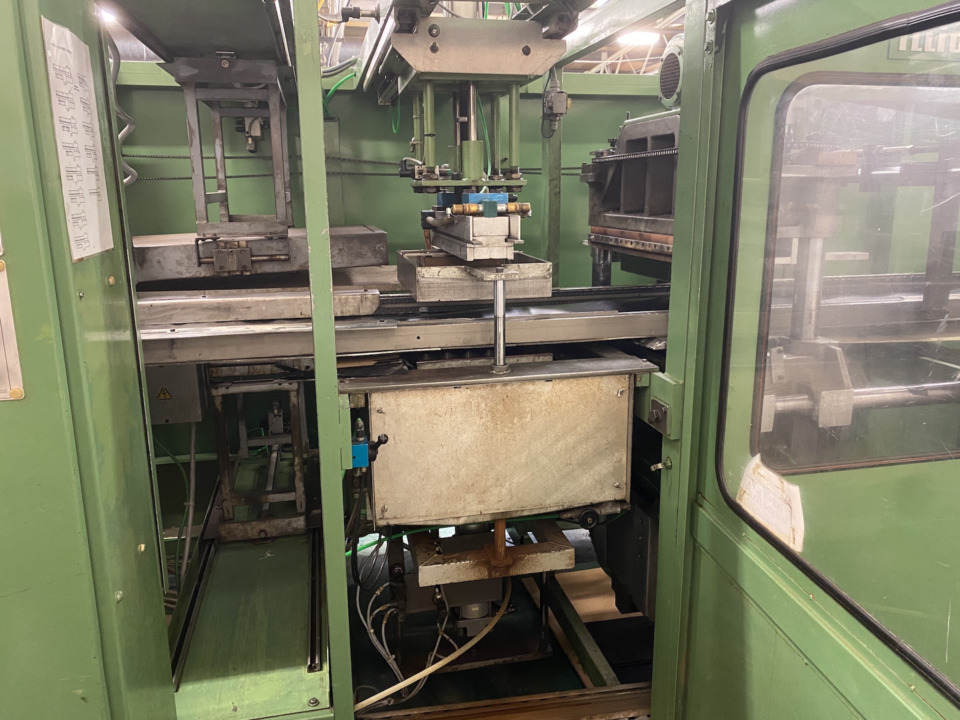 Used 1995 Illig RV 53