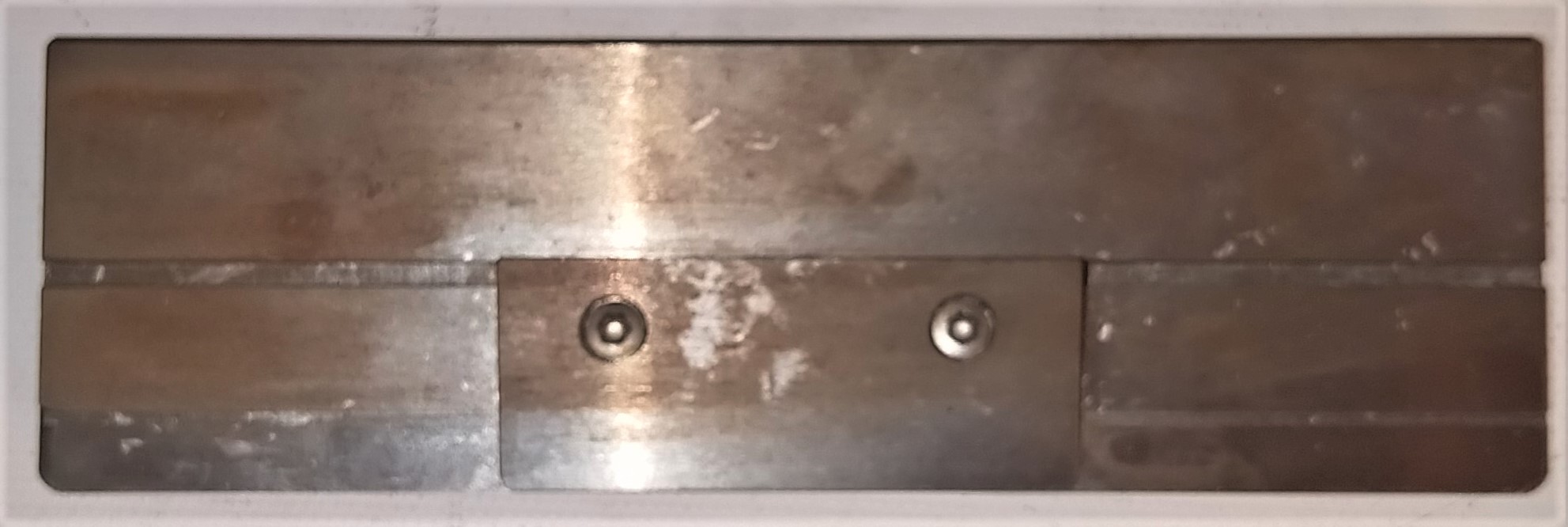 Used Feather Safety 130A Microtome Blade Holder