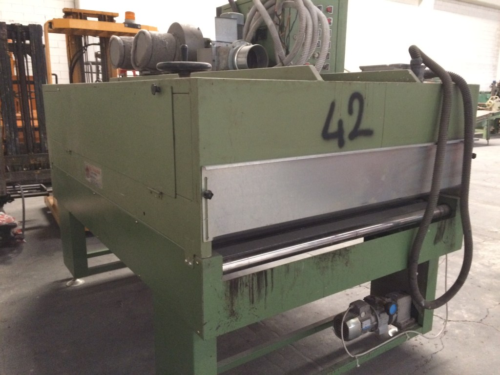 Usato FORNO GIARDINA A 6 LAMPADE UV