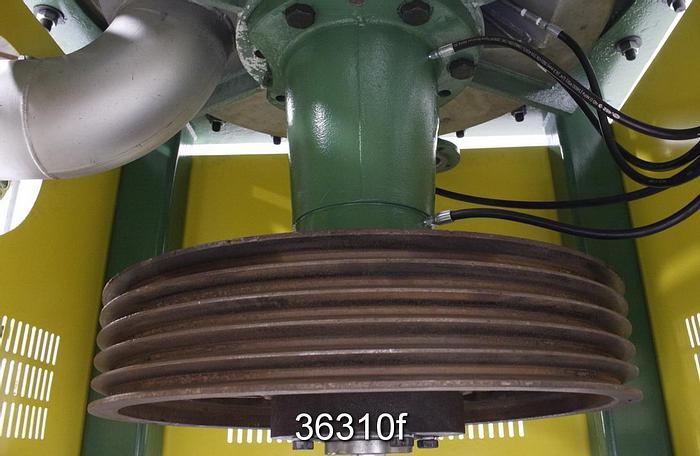 Refurbished Black Clawson 150-34 Float Purger #36310