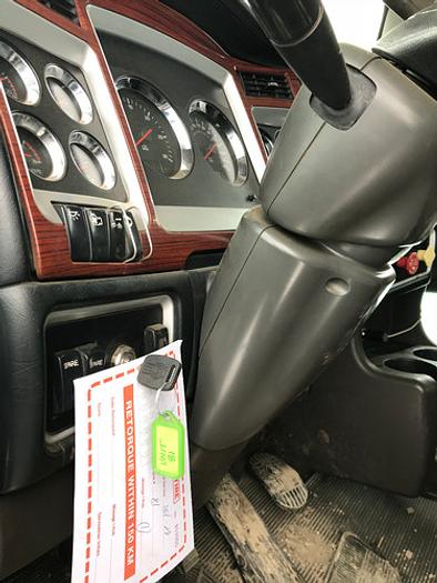 Used 2007 Kenworth C500B Winch Truck