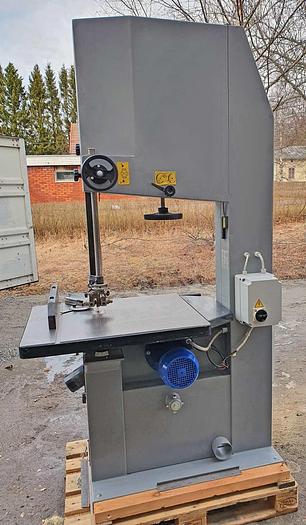 Used 1997 Meber Italy  Bandsaw SR-DS 700