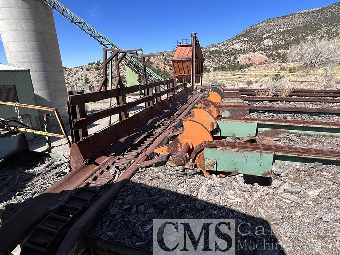 Used Complete Sawmill McDonough, Cooper, Ligna, Nicholson