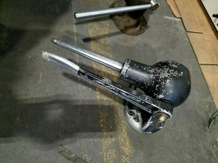 Used Antique Jewelers Ring Sizer Stretcher Works Perfectly Super Heavy Duty!