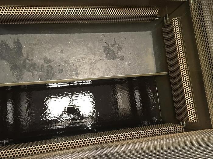 Used ULTRA-KOOL COLD TRAP VAPOR DEGREASER