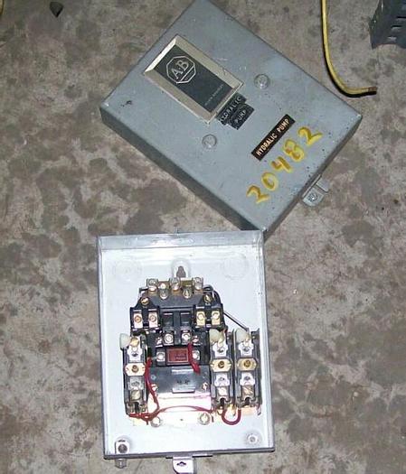 Used Allen Bradley