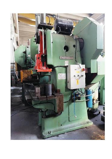 Usato PRESSA A FRIZIONE PNEUMATICA WEINGARTEN 75 #ITA 1877