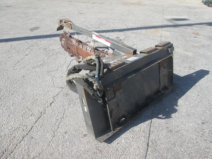 Used Bobcat LT313 Trencher