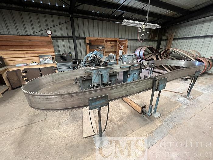 Used Complete Sawmill McDonough, Cooper, Ligna, Nicholson