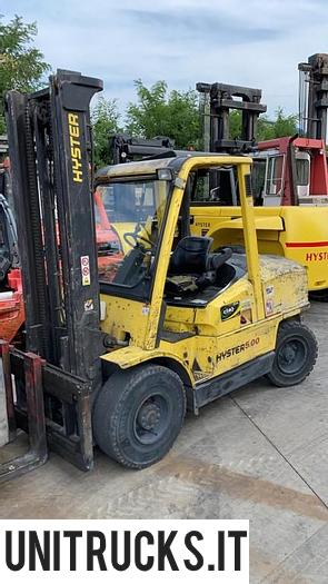 Usata 2006 Hyster H5.0 XM
