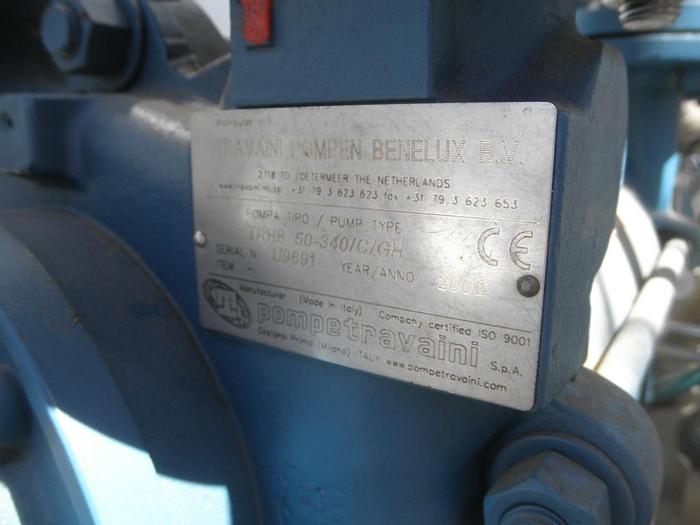 Used Autoclave, 61" x 61" x 85", Finn-Aqua, 316 S/st, GMP Sterilizer, #C741898