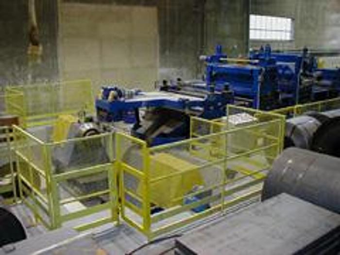 Used  Various Brands - Used Lines Supplied / Gallery  #3732