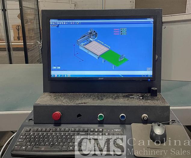 Used Felder Format 4 Profit H10 CNC Router