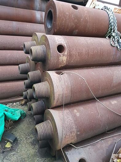 Used 1995 Foremost Barber DR12/36 Drill Rig