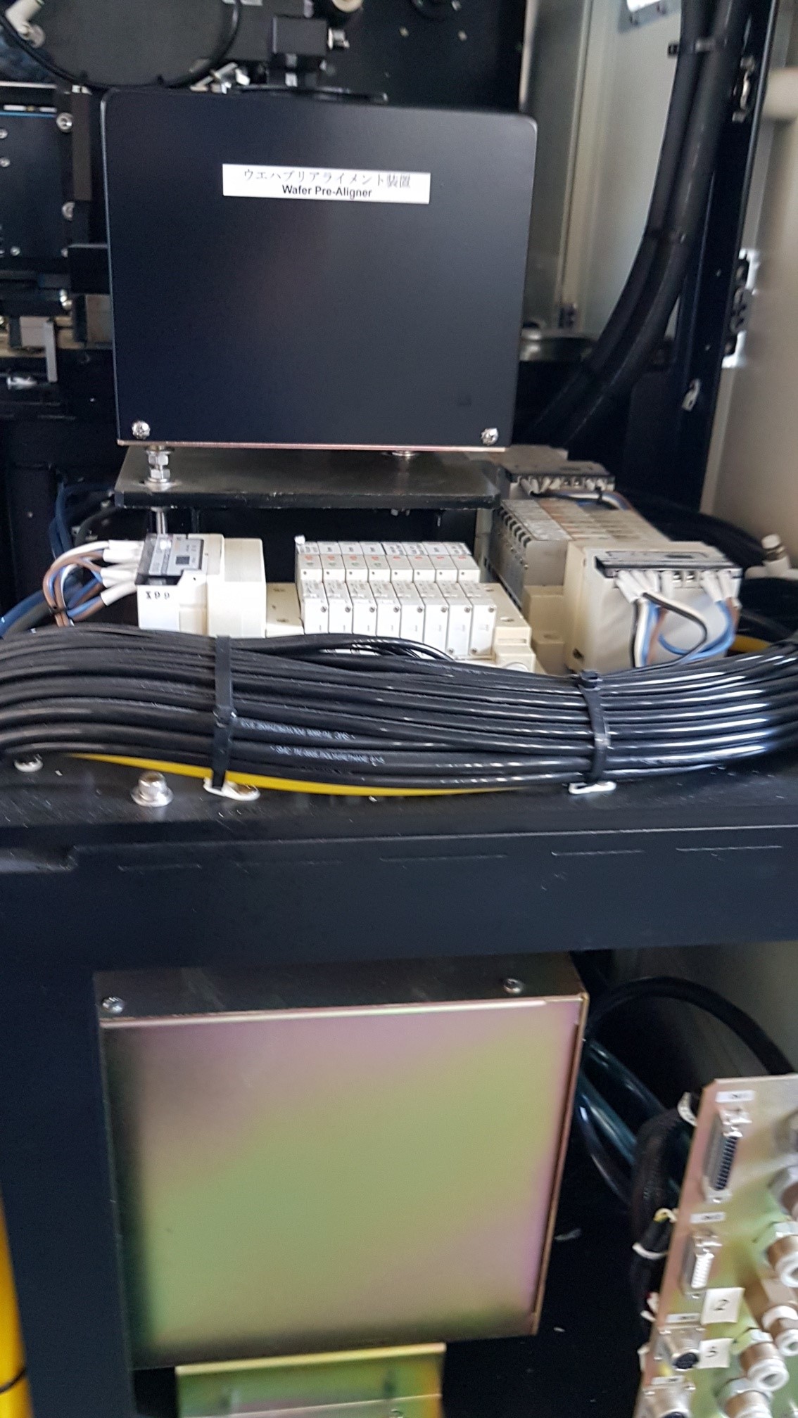 Used LINTEC RAD-2500F / 12RM Wafer Mounter