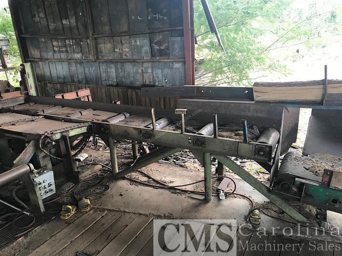 Used Windham Scragg Mill with Edger