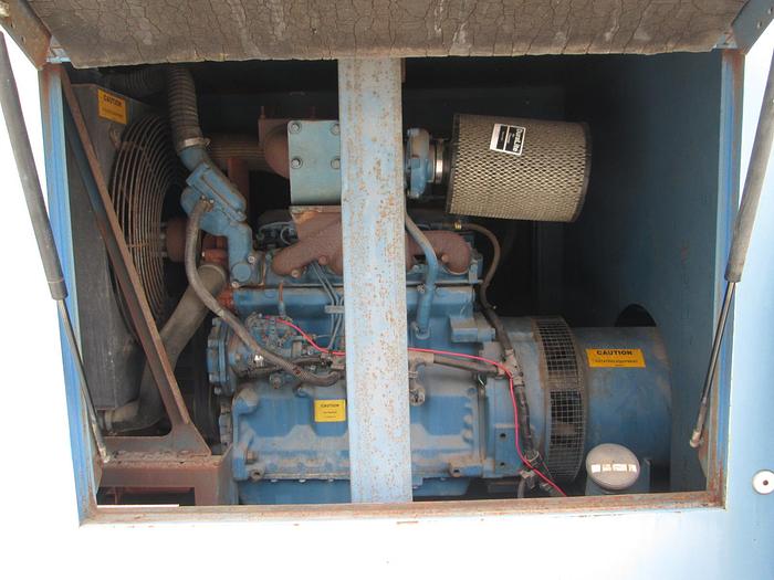 Used Magnetek 50 KW Generator