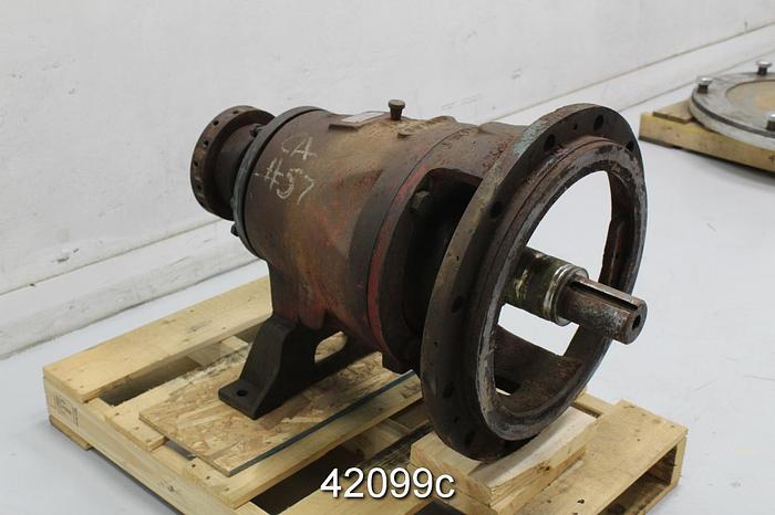 Used Goulds 3175 M Power End With 18" Frame Adapter #42099