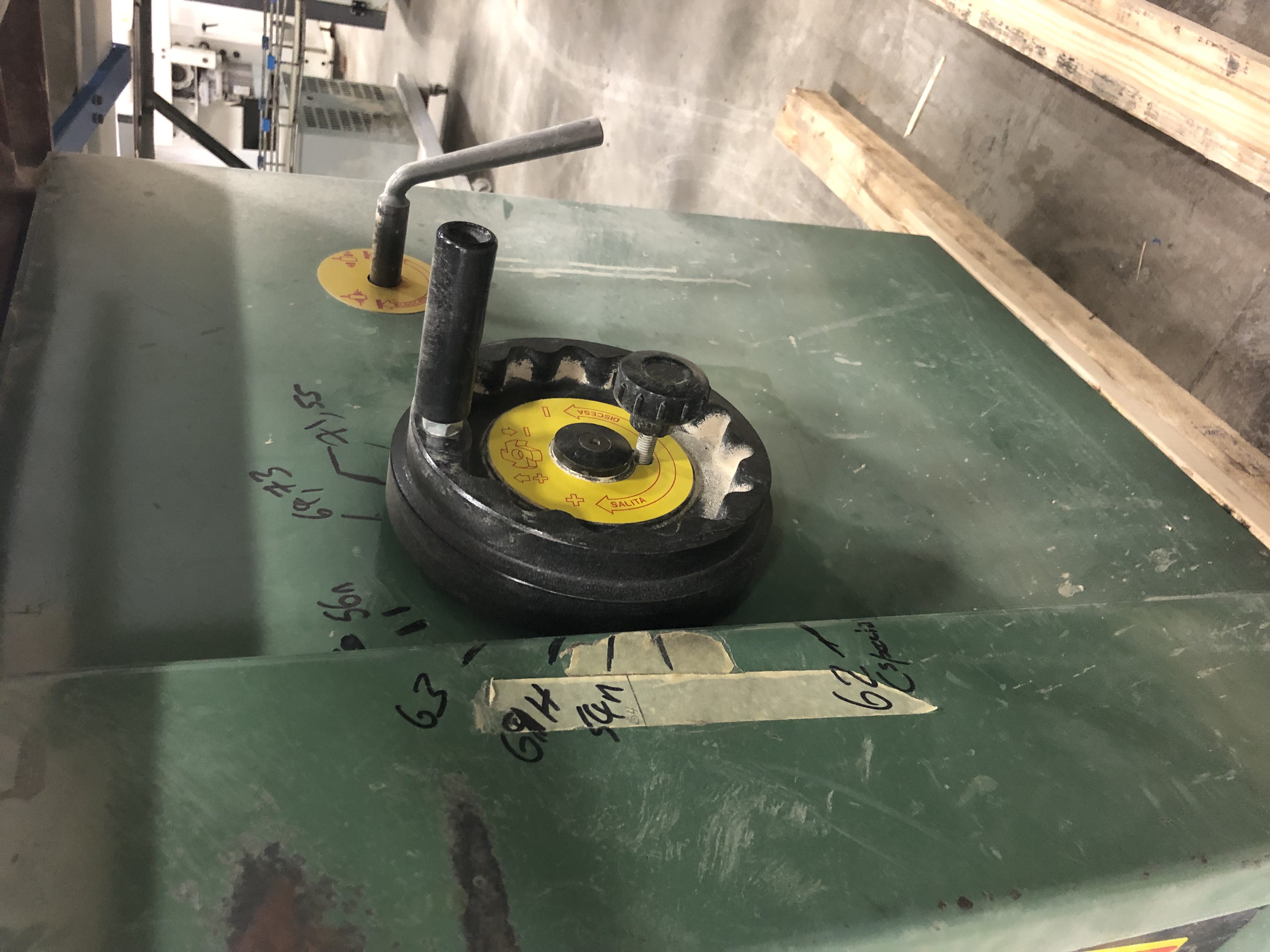 Used 1988 Steton T40