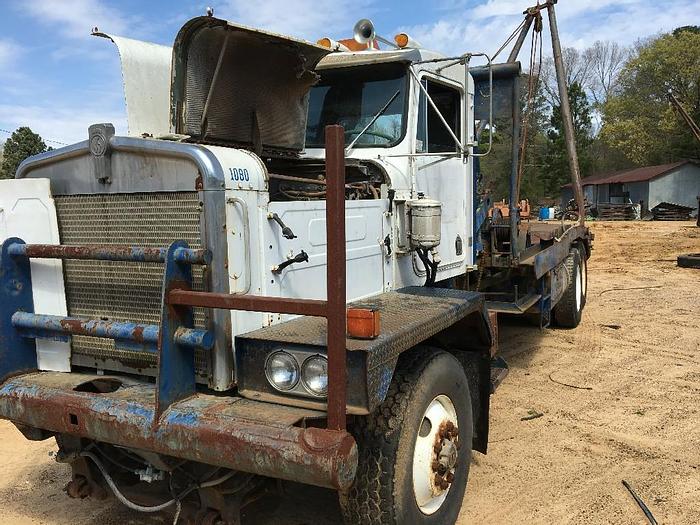 Used Kenworth C500