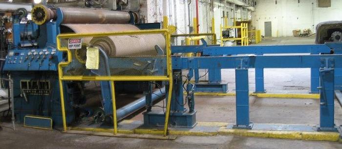 Used BLACK CLAWSON AUTOFLYTE #23360