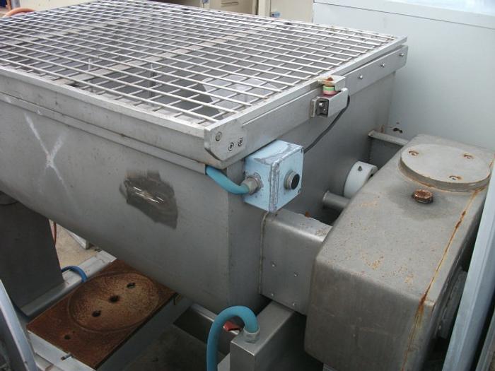 Used Mixers General