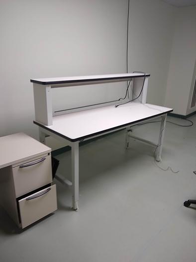 Used Various Tables and Benches