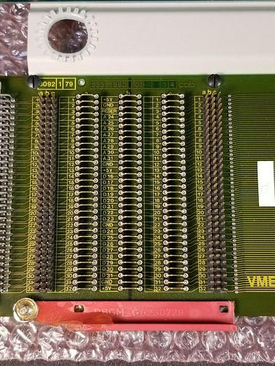 Used NIkon VME System Bus & I/O Expansion Bus