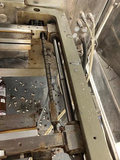 Used SANDIACRE TG400LX BAGGING MACHINE vertical form fill seal