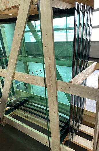 Kabinenglas-Mähdrescher/Feldhäcksler