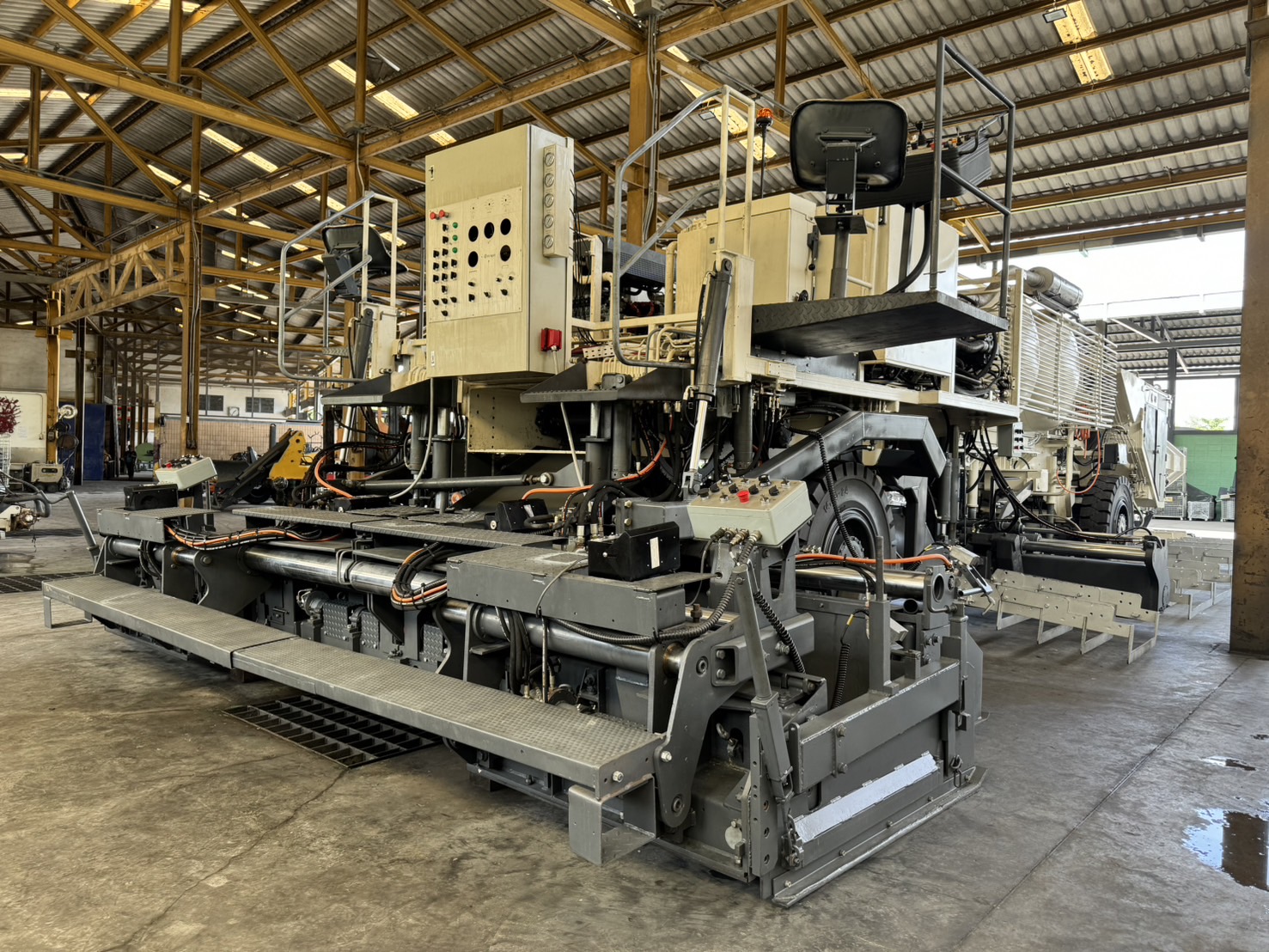 Refurbished Wirtgen RX4500