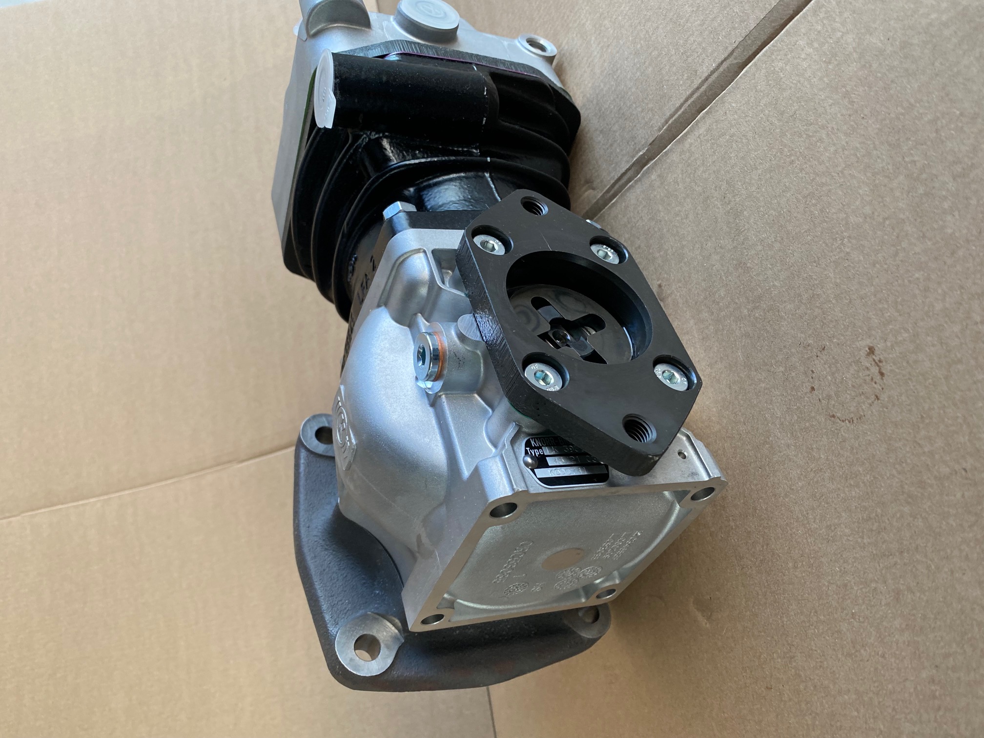 Luftkompressor Deutz BF6M1015