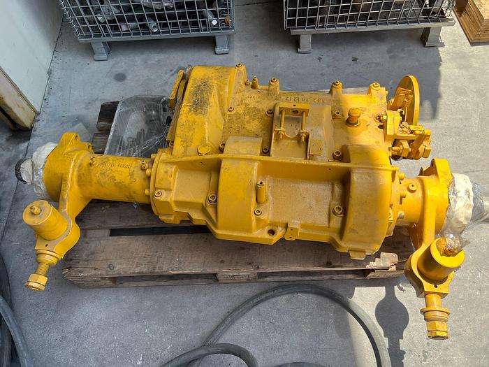 Used spraybar for Wirtgen stabilizer