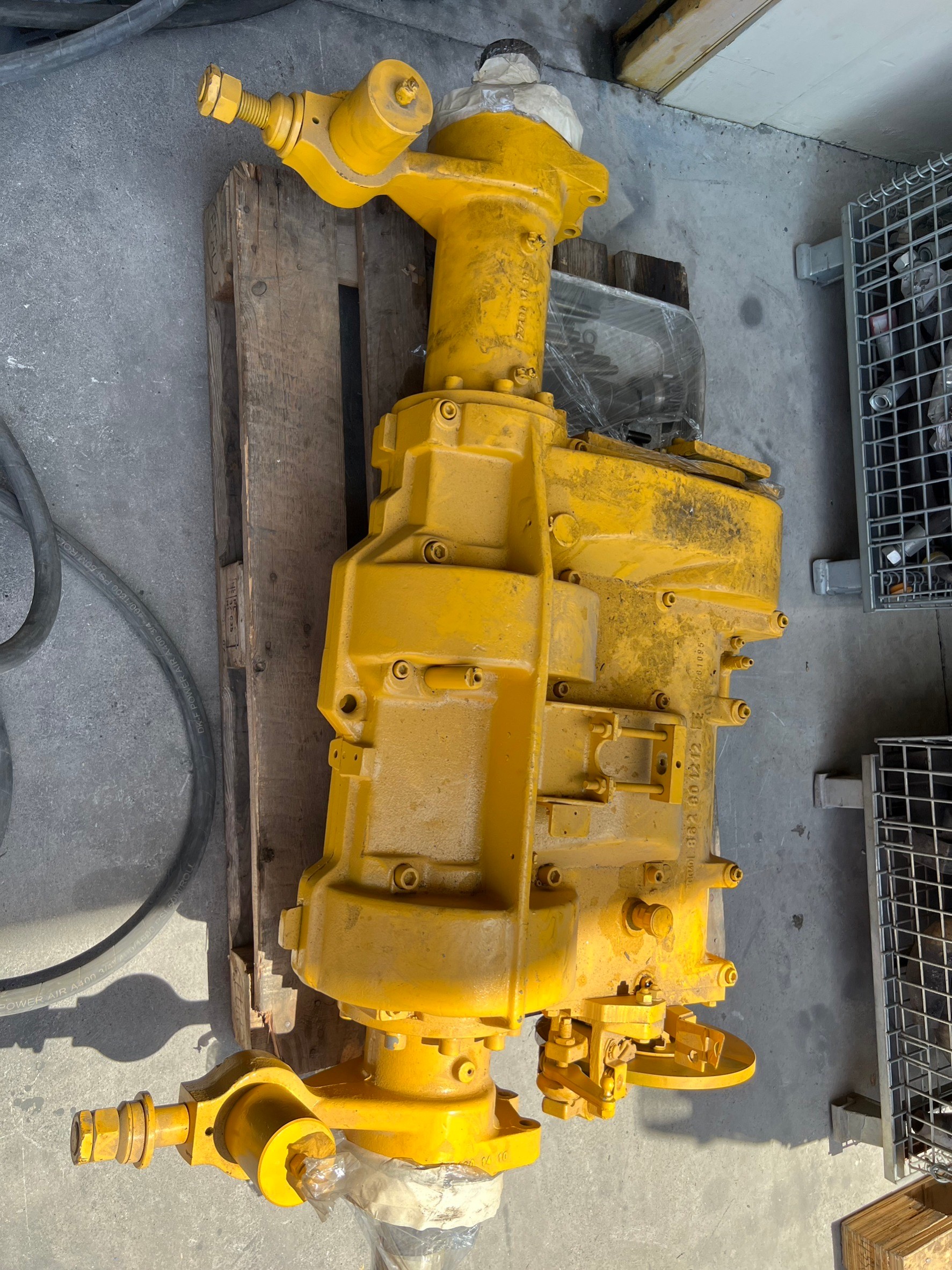 Used spraybar for Wirtgen stabilizer