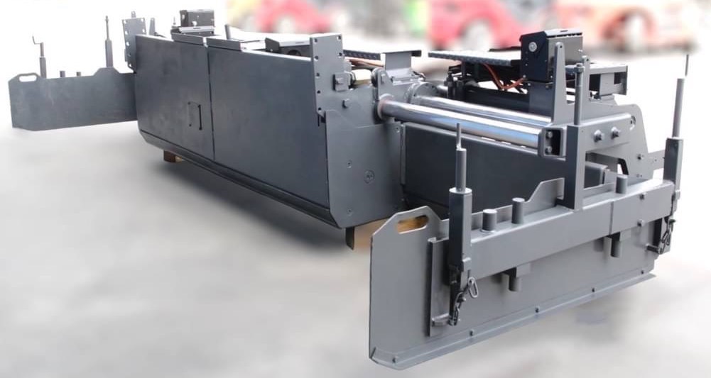 Überholt Asphalt-Bohle VB76