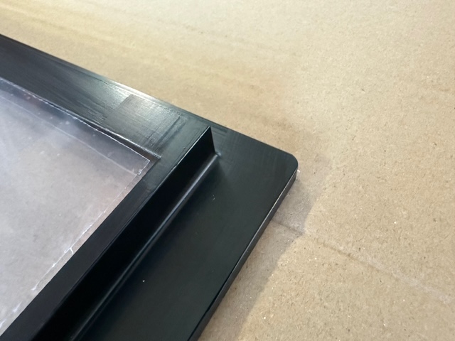 Kabinenglas für Forsttraktoren