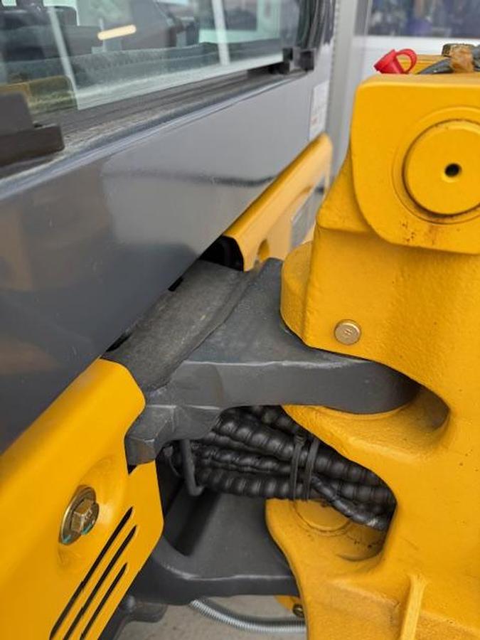 Minibagger SHANTUI SE20SR