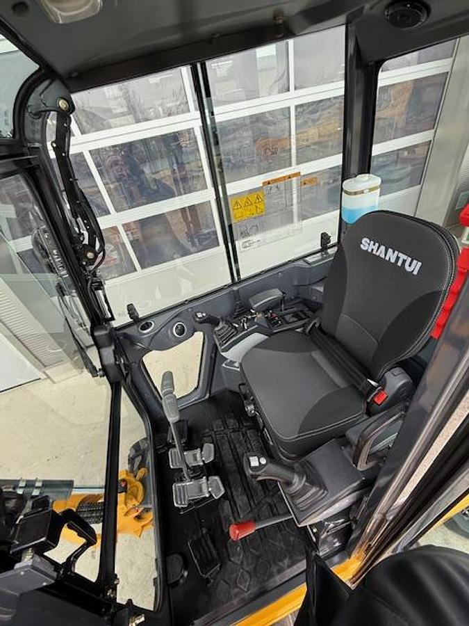 Minibagger SHANTUI SE20SR