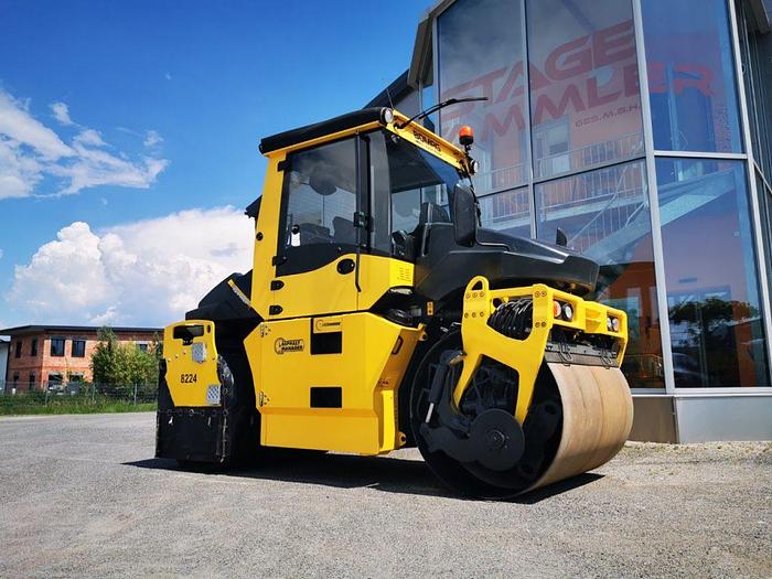 Gebraucht Bomag BW154ACP-AM