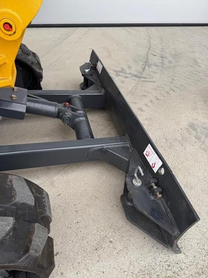 Minibagger SHANTUI SE20SR