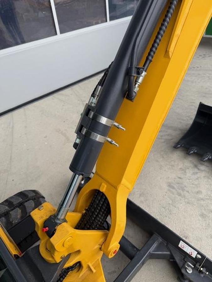 Minibagger SHANTUI SE20SR