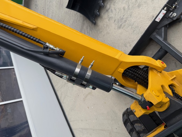 Minibagger SHANTUI SE20SR