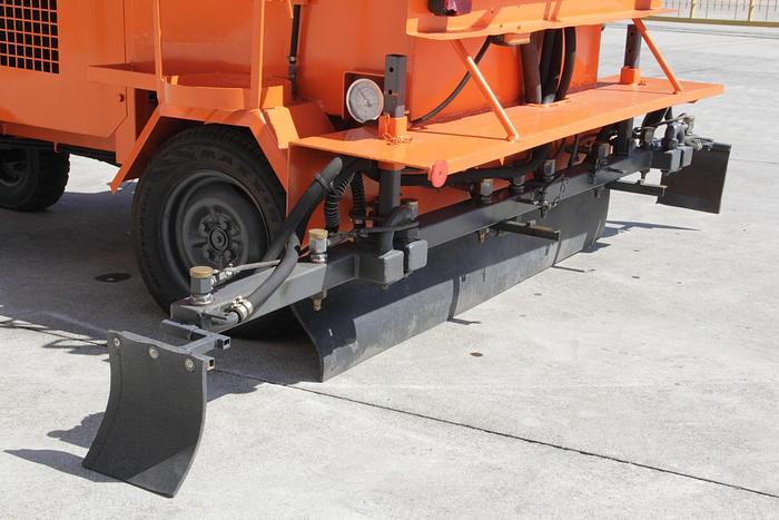 Refurbished 2002 STRASSMAYR S25-500GH