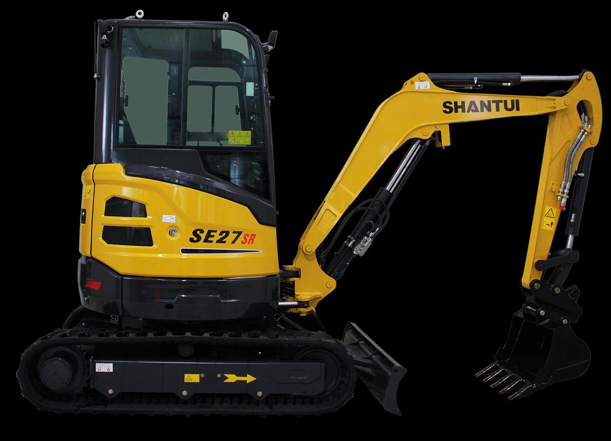 Minibagger SHANTUI SE27
