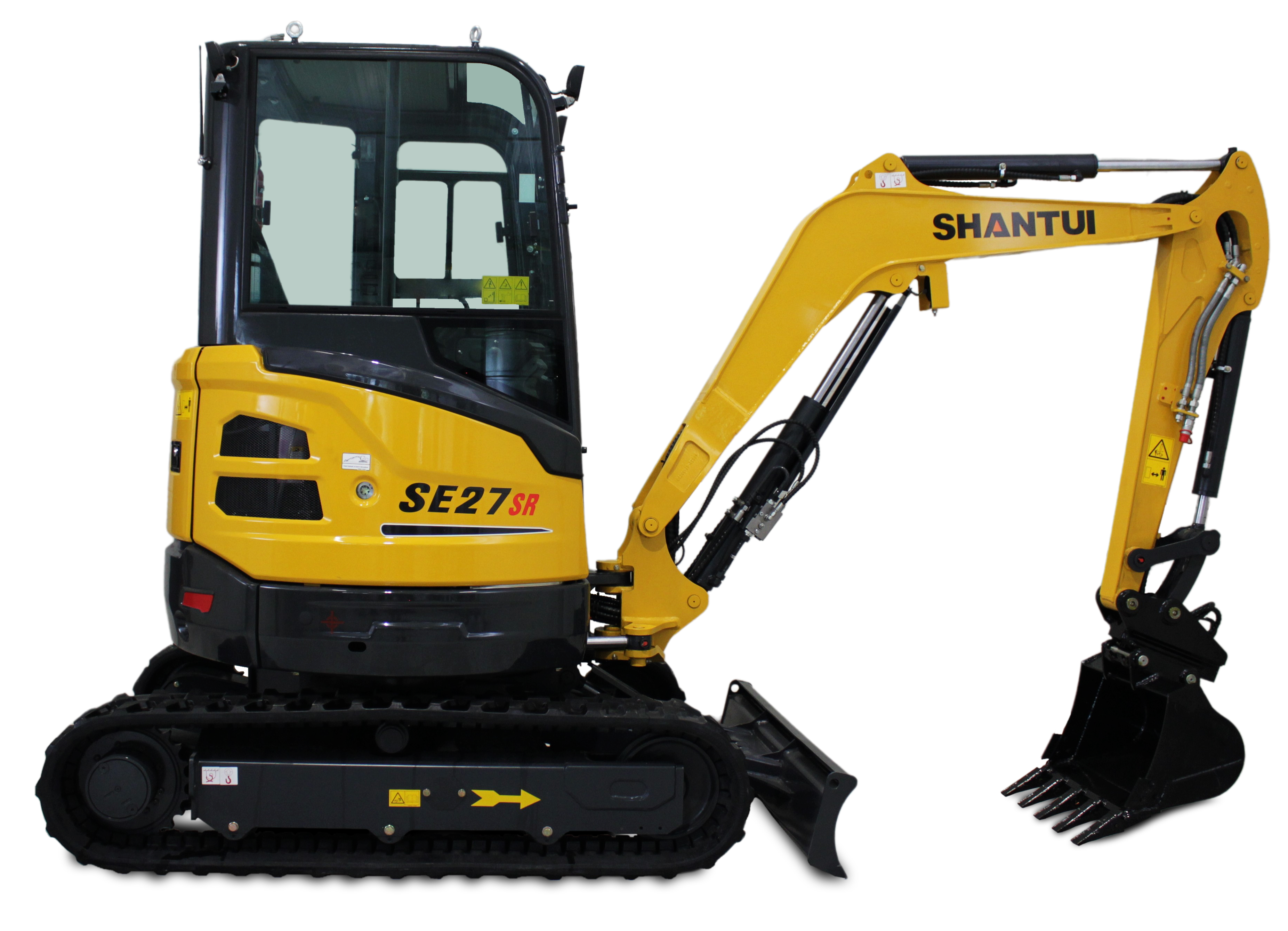 Minibagger SHANTUI SE27