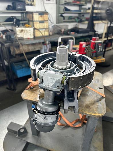 Überholt Wirtgen RX4500