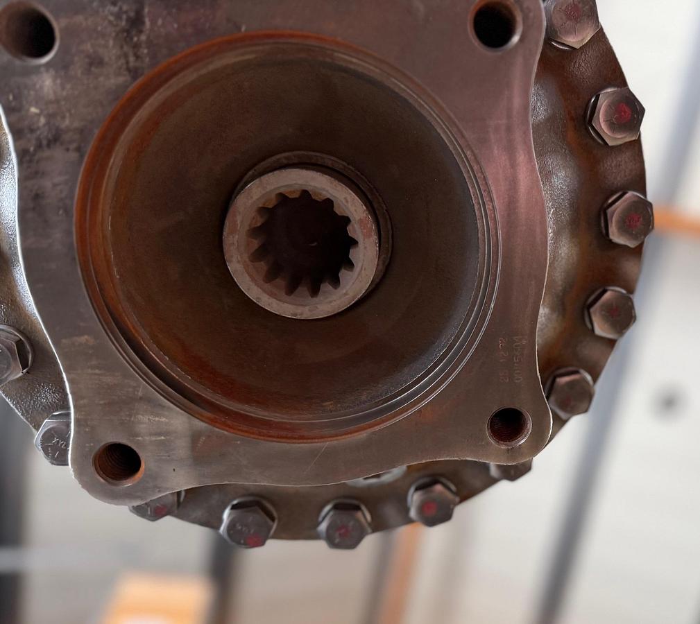 203739-01 Getriebe C2