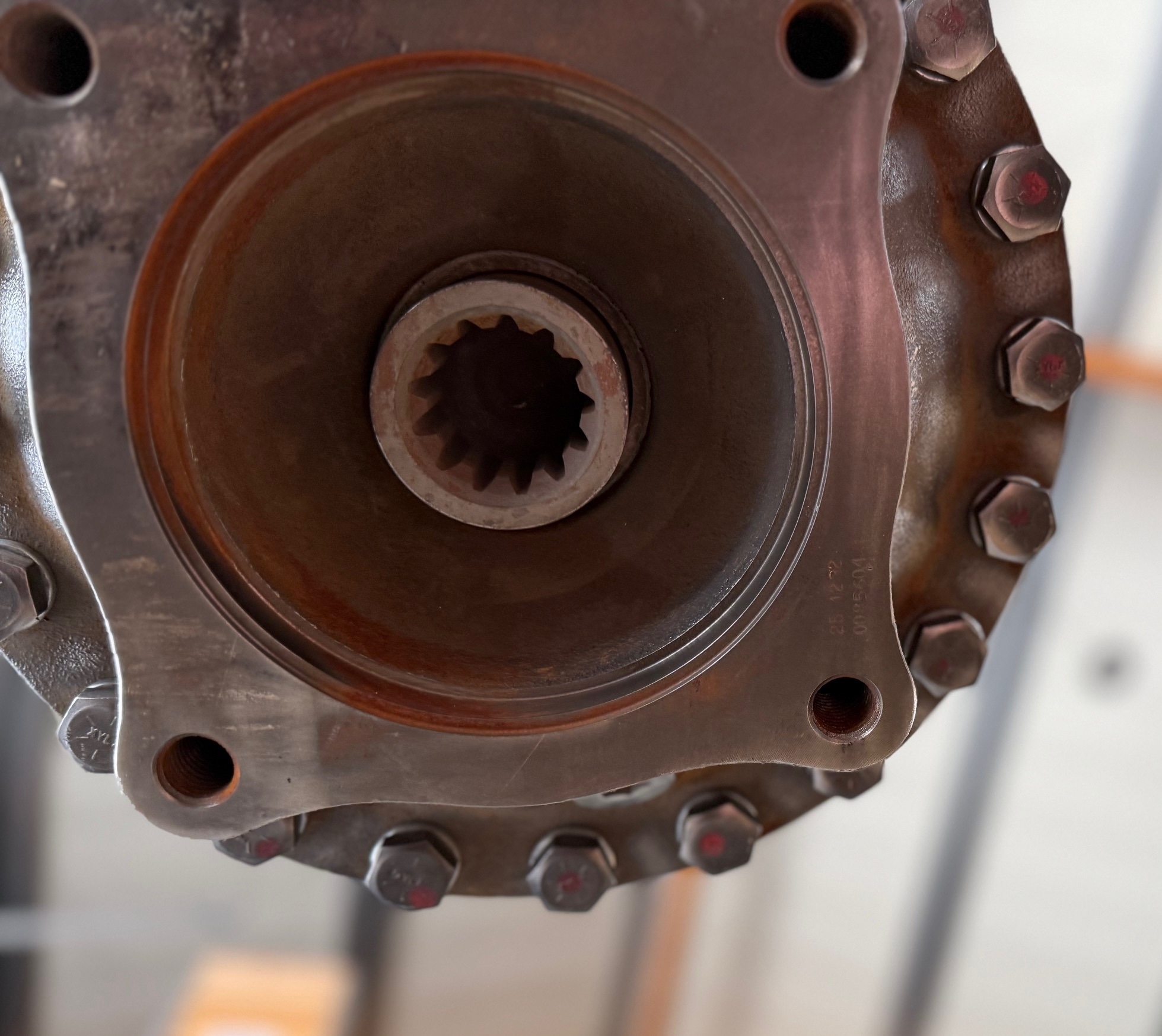 203739-01 Getriebe C2