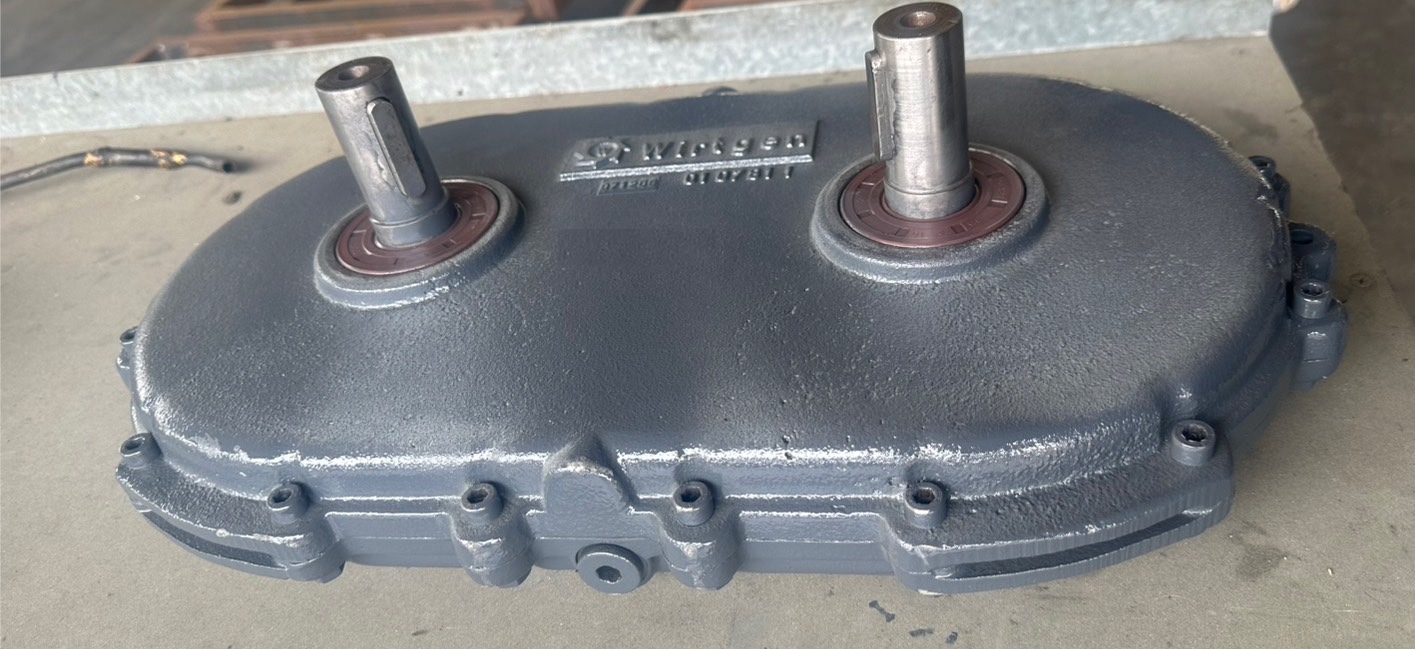 Refurbished 37511 Getriebe 